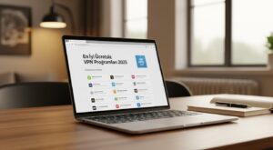 En İyi Ücretsiz VPN Programları 2025