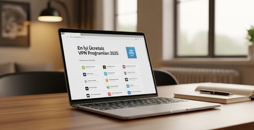 En İyi Ücretsiz VPN Programları 2025 En İyi Ücretsiz VPN Programları 2025