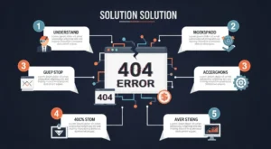 404 Hatası Nedir ve Nasıl Düzeltilir? – Adım Adım Çözüm Rehberi 404 Hatası Nedir ve Nasıl Düzeltilir? – Adım Adım Çözüm Rehberi