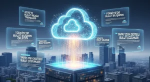 Cloud (Bulut) Bilişim Nedir? Verilerinizi Güvende Tutmanın Yolları Cloud (Bulut) Bilişim Nedir? Verilerinizi Güvende Tutmanın Yolları