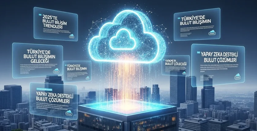 Cloud (Bulut) Bilişim Nedir? Verilerinizi Güvende Tutmanın Yolları
