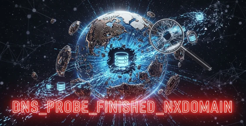 DNS_PROBE_FINISHED_NXDOMAIN Hatası DNS_PROBE_FINISHED_NXDOMAIN Hatası