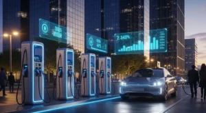 Elektrikli Araç Teknolojisi Nedir Elektrikli Araç Teknolojisi Nedir