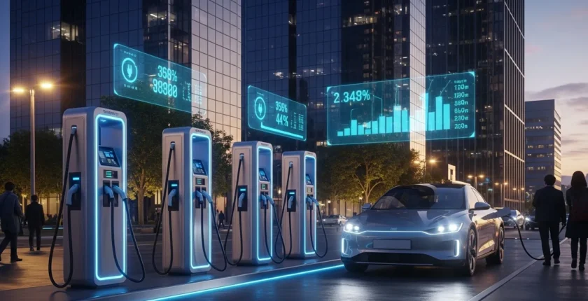 Elektrikli Araç Teknolojisi Nedir