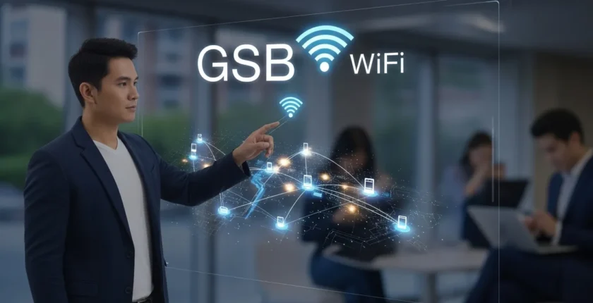 GSB WiFi Nedir