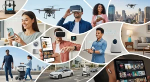 Son 10 yılda hayatımıza giren teknolojiler Son 10 yılda hayatımıza giren teknolojiler