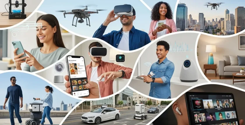 Son 10 yılda hayatımıza giren teknolojiler