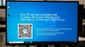 Windows 10 Mavi Ekran Hatası Windows 10 Mavi Ekran Hatası