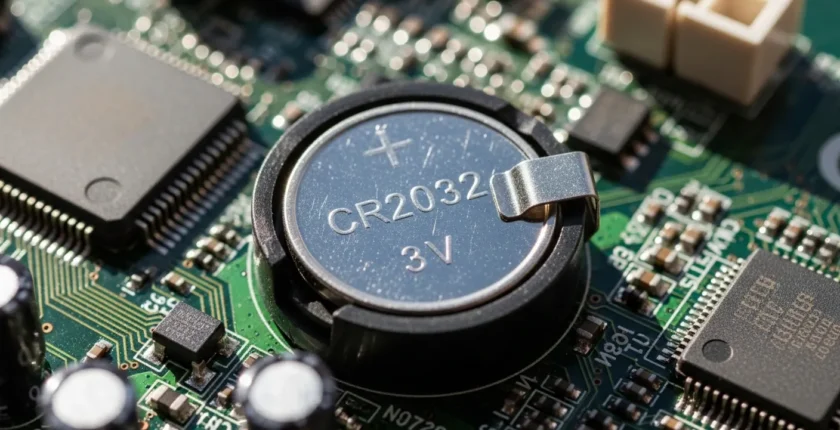 BIOS Pili Nedir? Kapsamlı Rehber